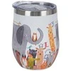DUO Termo puodelis 330ml, Gyvūnai