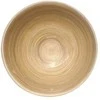 Ibili dubenėlis iš bambuko 15x7,5cm, raudonas