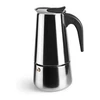 Ibili espresso kavinukas 10 puodelių iš nerūdijančio plieno