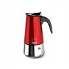 Ibili espresso kavinukas 6puodelių iš nerūdijančio plieno ROSSO