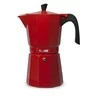 Ibili espresso kavinukas, raudonas | paruošia iki 9 puodelių