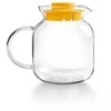 Ibili stiklinis arbatinukas 600ml
