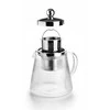Ibili stiklinis arbatinukas 800ml su plieniniu filtru