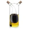 Ibili Stiklinis indas aliejui/actui 90/260 ml