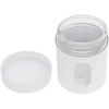 Odelo Indas produktams iš stiklo 500ml, baltas, Joris