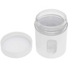 Odelo Indas produktams iš stiklo 500ml, baltas, Joris