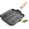 Lamart Ketaus keptuvė grill 23,5,LT1065