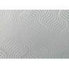 Kk Kosniewski Balta staltiesė "Ornamentas" (140x200cm), atspari dėmėms