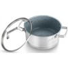 Lamart puodas iš ner.pl.20cm 2,7l