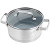 Lamart puodas iš ner.pl.20cm 2,7l