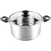 Lamart puodas iš ner.pl.24cm 5,8l