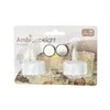 Ambiance Light LED arbatinės žvakutės 2vnt(4xh5cm)