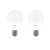 Lempa(2vnt) LED 2x12W,A60,REL31 Retlux E27