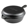 Ketaus rinkinys Lodge Combo Cooker LCC3, 2,8 l