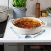 Maku ketaus troškintuvas 28cm(3,9l), emaliuotas
