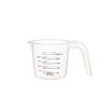Maku matuoklė iš plastiko 250ml