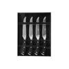 Maku Pakka wood peiliai steikui/picai 4vnt 23,5cm