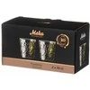 Maku stiklinės 300ml 2vnt, medaus spalvos