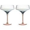 Maku taurės kokteiliui 450ml 2vnt