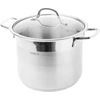 Odelo Puodas 24cm(9l), nerūdijantis plienas,su stikliniu dangčiu Arden