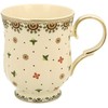 DUO Porceliano puodelis 450ml, "Casablanca"
