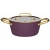 Maku puodas 20cm(2,4l), violetinis