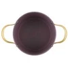 Maku puodas 20cm(2,4l), violetinis