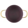 Maku puodas 20cm(2,4l), violetinis