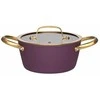 Maku puodas 20cm(2,4l), violetinis