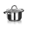 Puodas 22cm 4,1l, Cuisino
