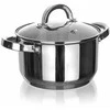 Puodas 24cm 6,1l, Cuisino