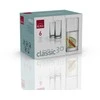Rona Stiklinės Classic 300ml 6vnt