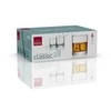 Rona Stiklinės Classic viskiui 280ml 6vnt