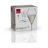 Rona Taurės Prosecco šampanui 230ml,6vnt