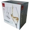 Rona Taurės šampanui 320ml , 6vnt. Swan