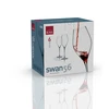 Rona Taurės Swan vyno 560ml , 6vnt.