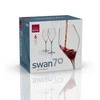 Rona Taurės Swan vyno 700ml , 6vnt.