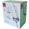 Rona Taurės šampanui 250ml, 6vnt. Vista
