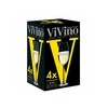 Vivino Šampano taurės 4vnt(260ml) , "Nachtmann"