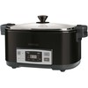Sencor puodas lėto virimo 6l, 1350W, SPR5508BK