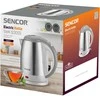 Sencor elektrinis virdulys 1.2L ner.pl. 2000W, SWK1230SS