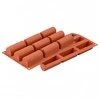 Silikomart silikoninė forma 9dalių (8,4x3,2xh3,5cm),Midi Buche