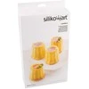 Silikomart silikoninė forma kanelėms 8dalių (d5,5xh5cm)