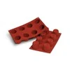 Silikomart silikoninė forma kanelėms 8dalių (d5,5xh5cm)