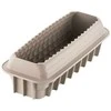 Lékué Silikoninė forma BUCHE QUENELLE 24,5x9,5x7,7cm , Silikomart