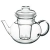 Simax arbatinukas 1l su stikliniu filtru, Eva