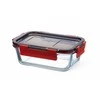 Simax indas, hermetinis 13,2x18,5x6cm(0,85l)