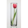 Simax vaza 27,5cm "Cilindras"