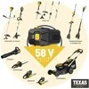 Baterija ličio TEXAS 58V/4.0Ah