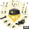 Pūstuvas akumuliatorinis TEXAS LBZ5800 58V